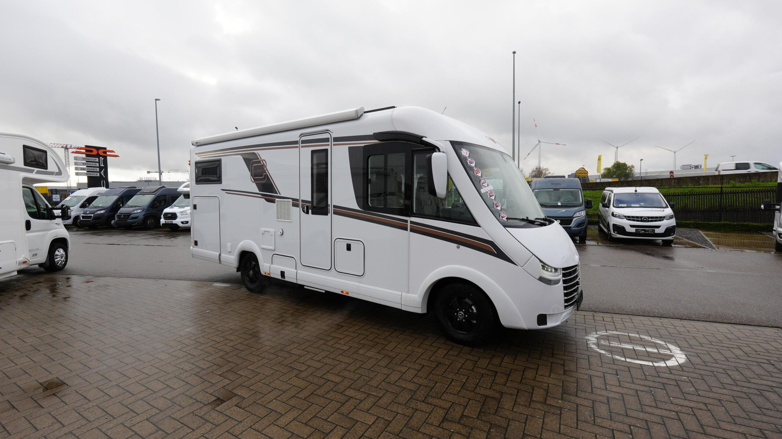 Carthago C-Tourer I 145 LE Superior