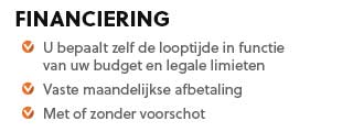 Klassieke financiering