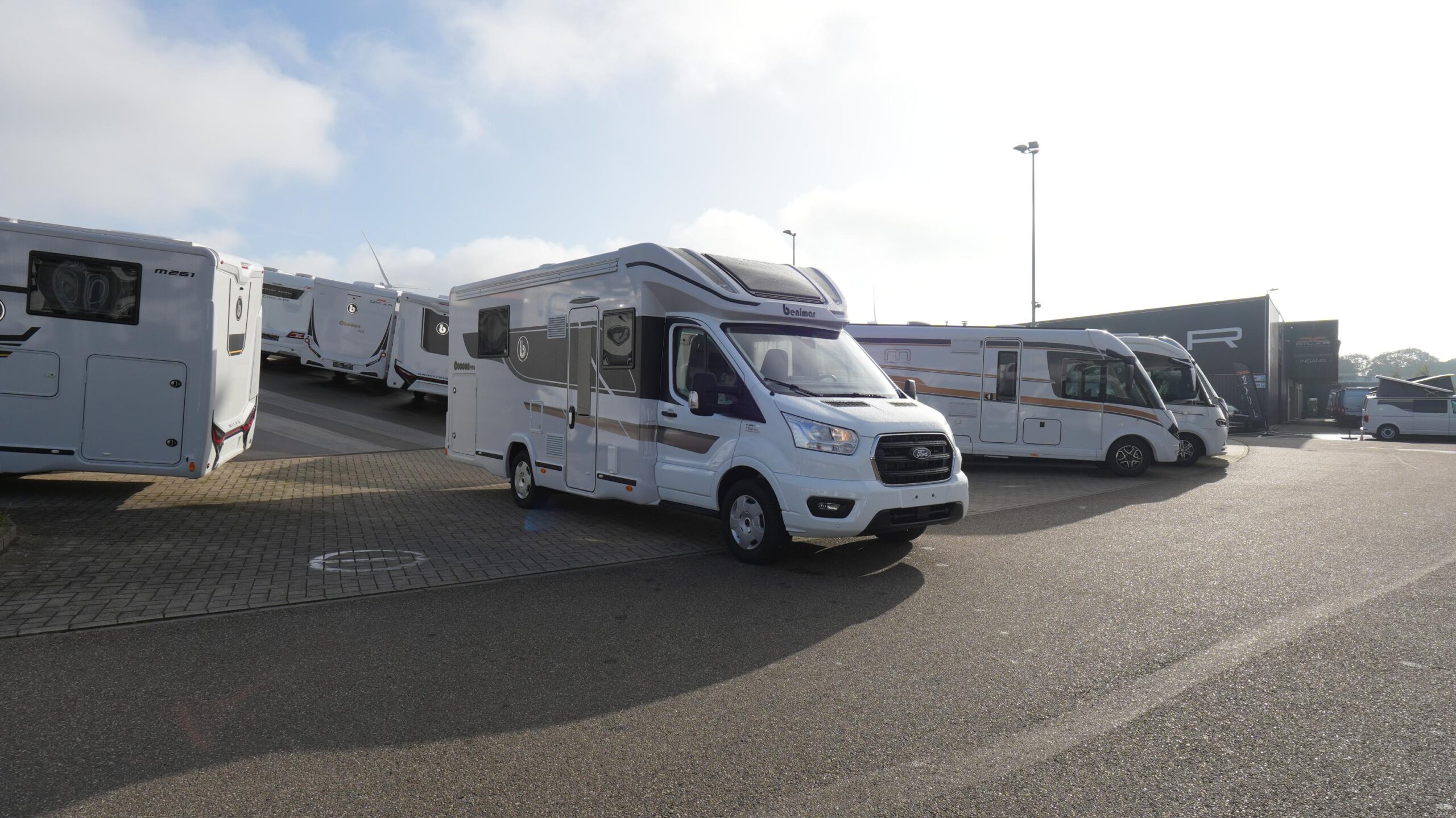 Benimar Cocoon 496