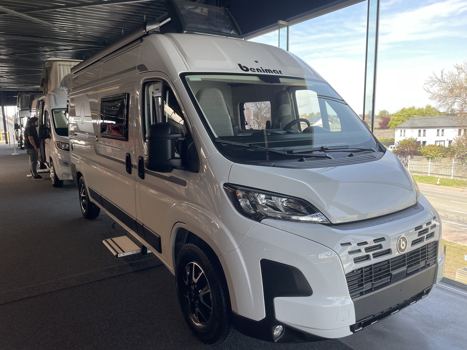 Benivan 191 Plus