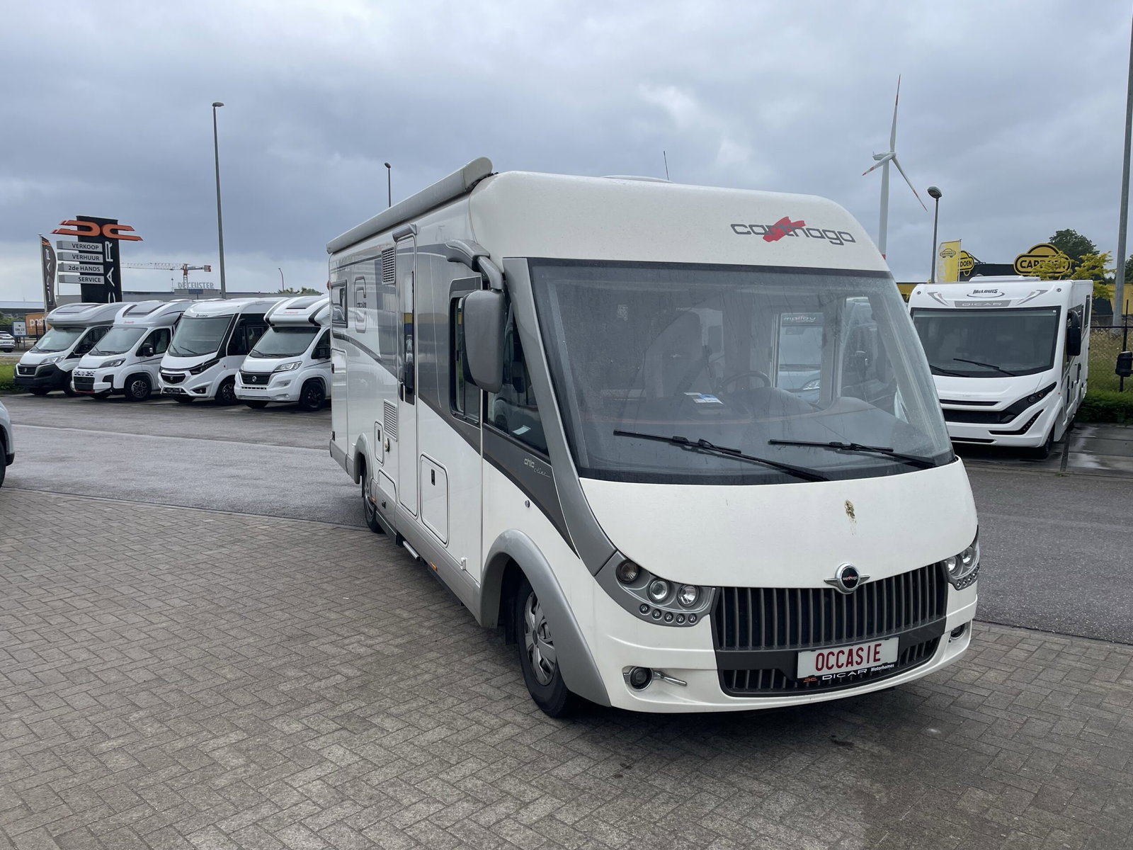 Carthago C-Line 4.9 LE