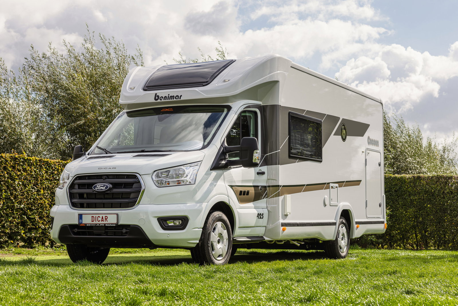 Benimar Cocoon 425