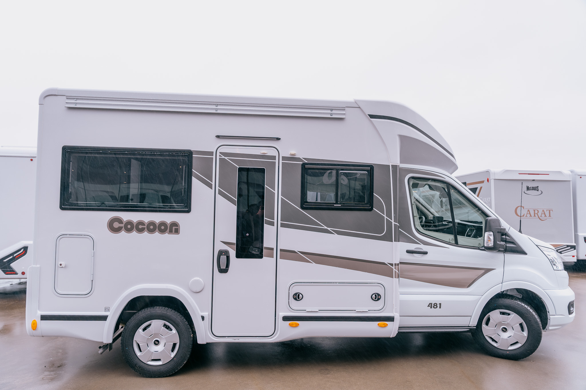Benimar Cocoon 481