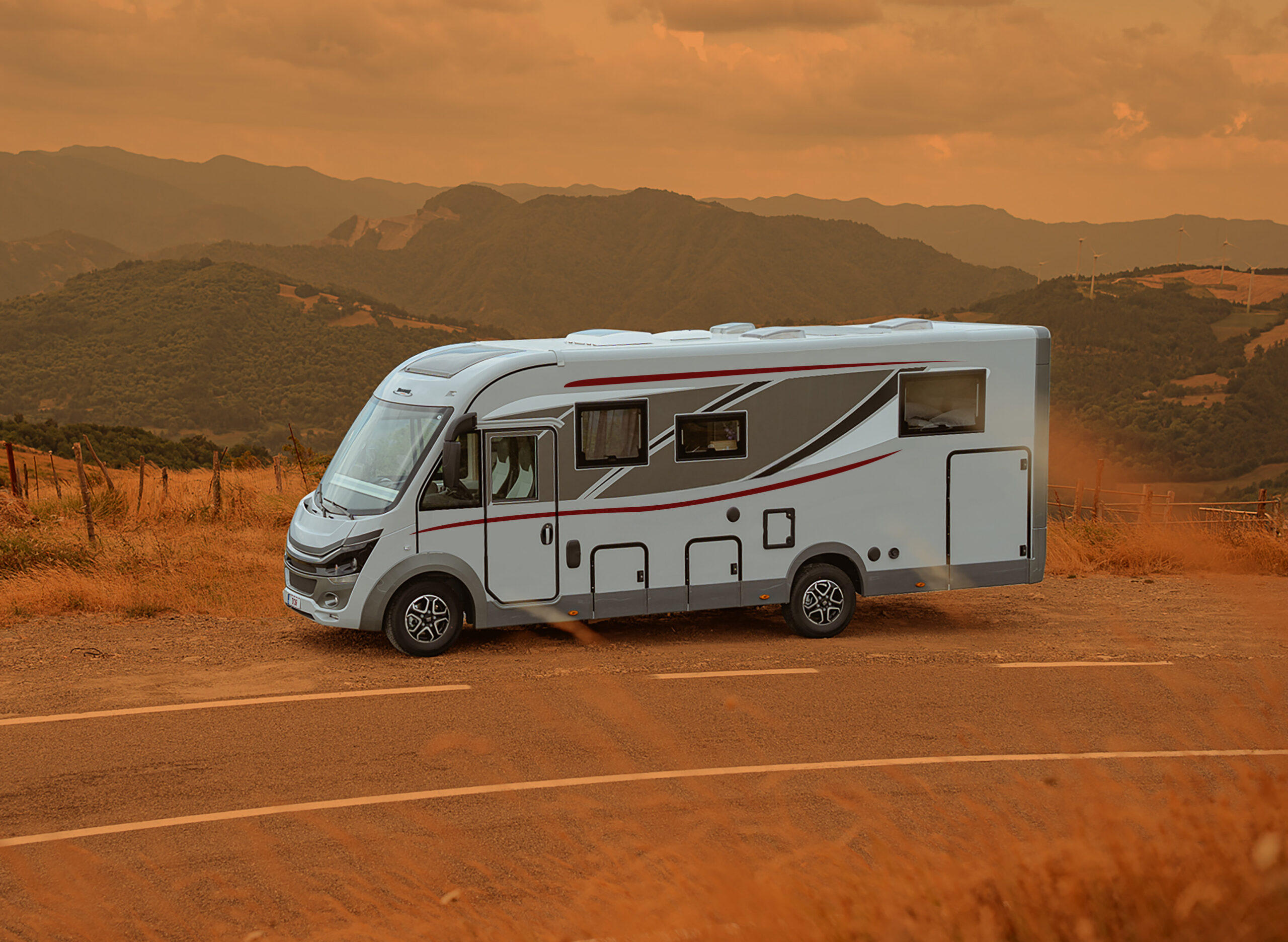 McLouis Continental S H740 GLC