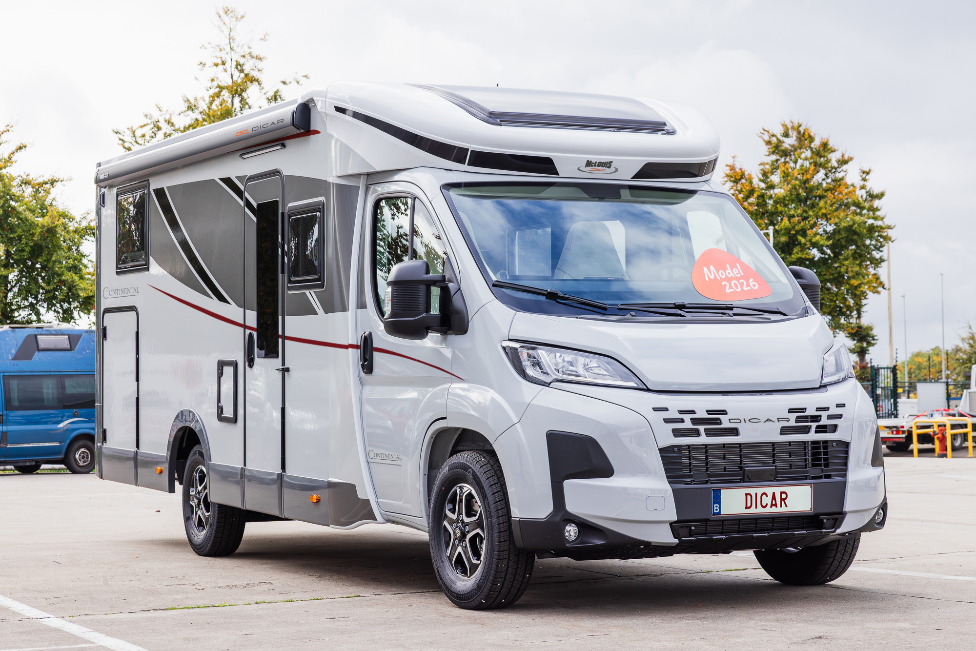 McLouis Continental Compact C 699 LG