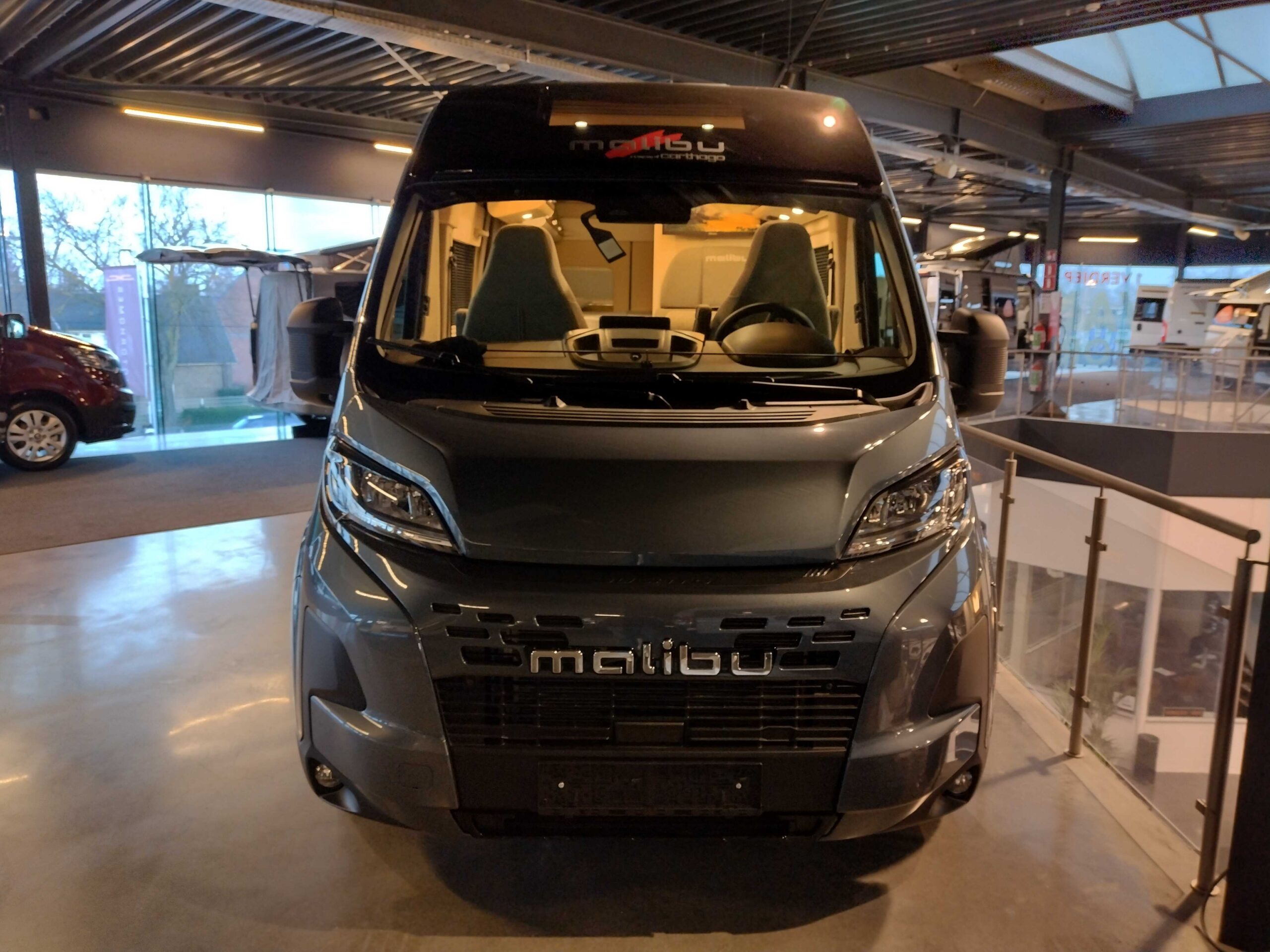 Malibu Diversity 640 LE K GT