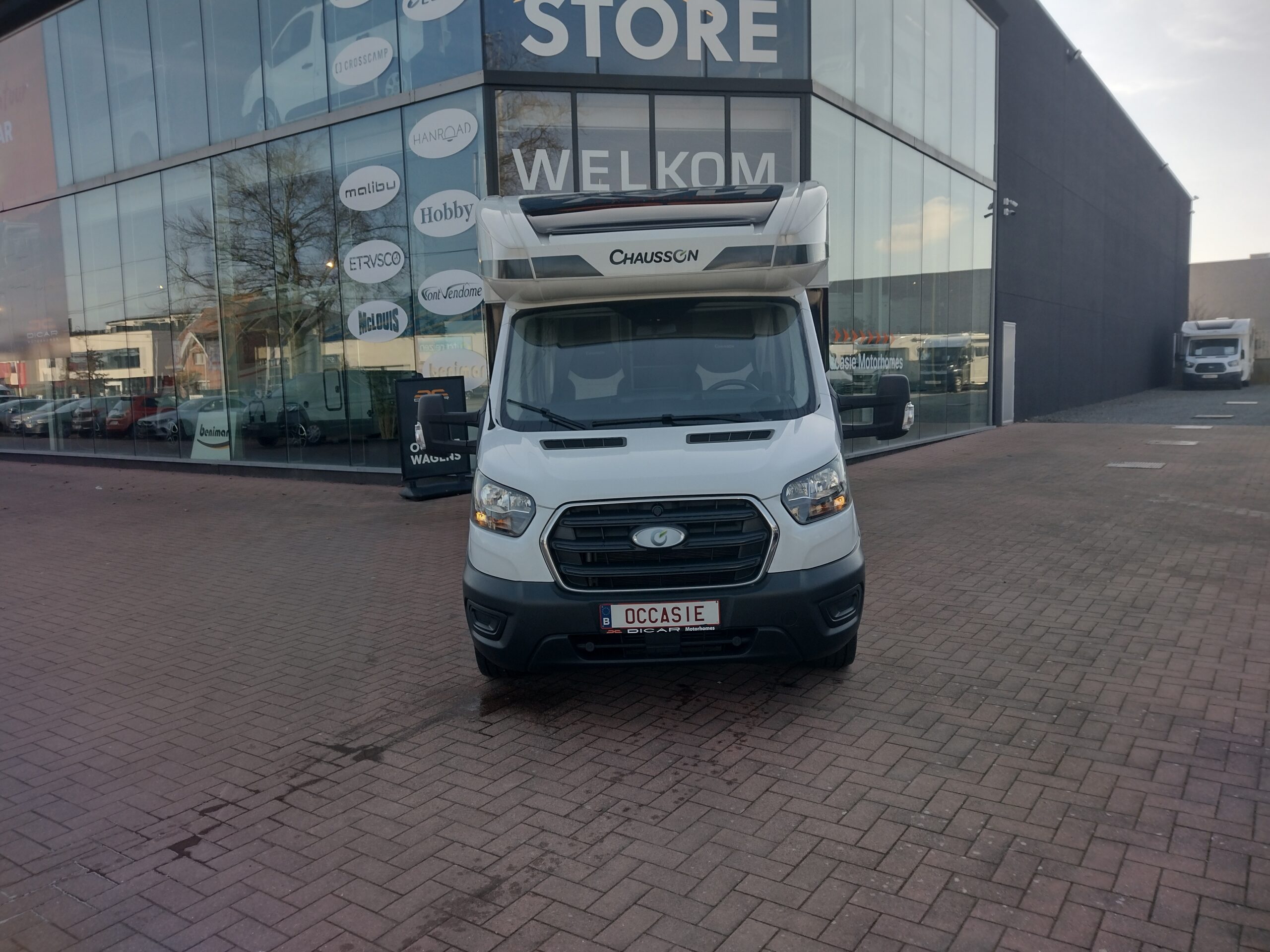 Chausson First Line 788