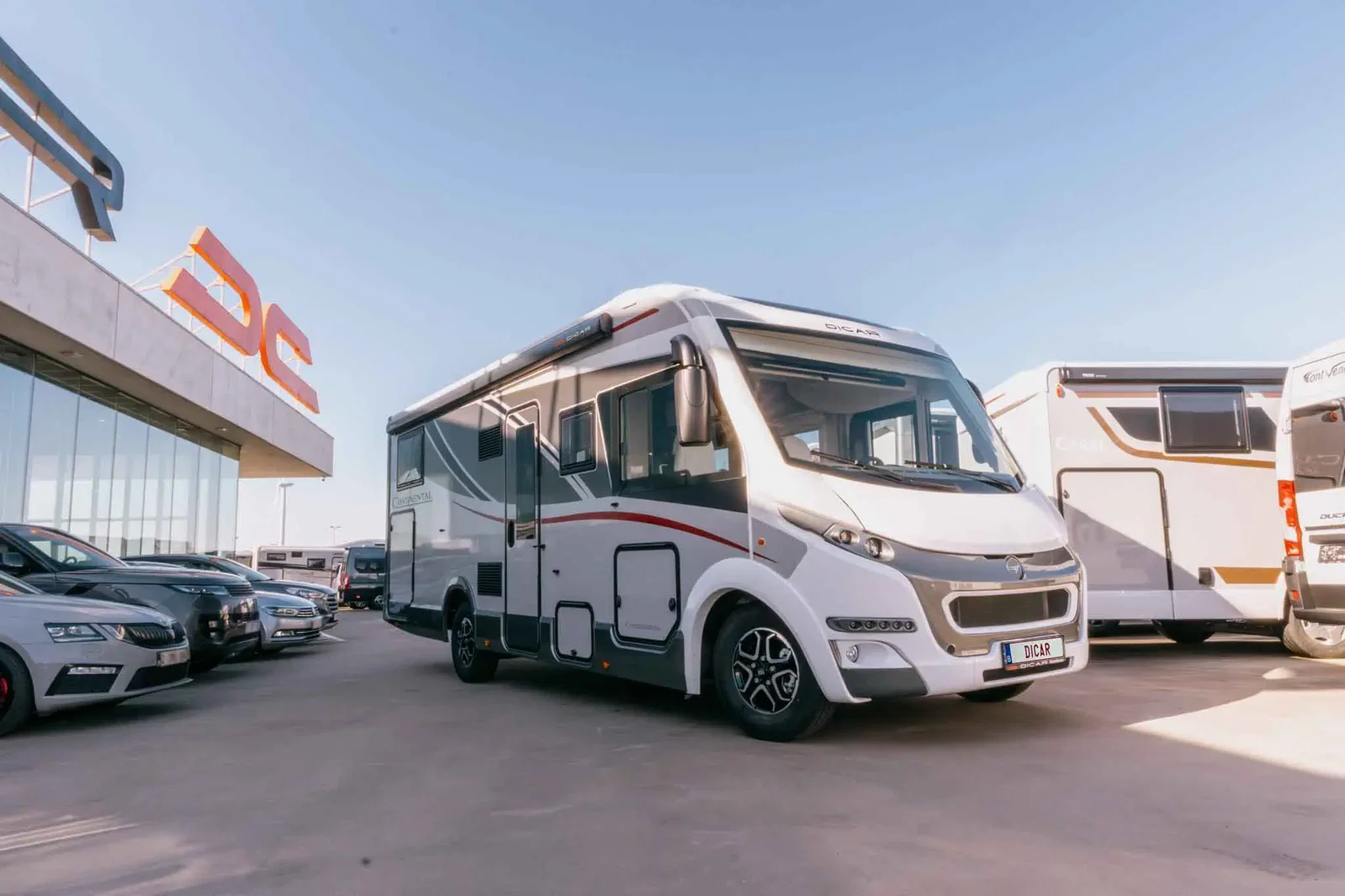 McLouis Continental H 745 GLC