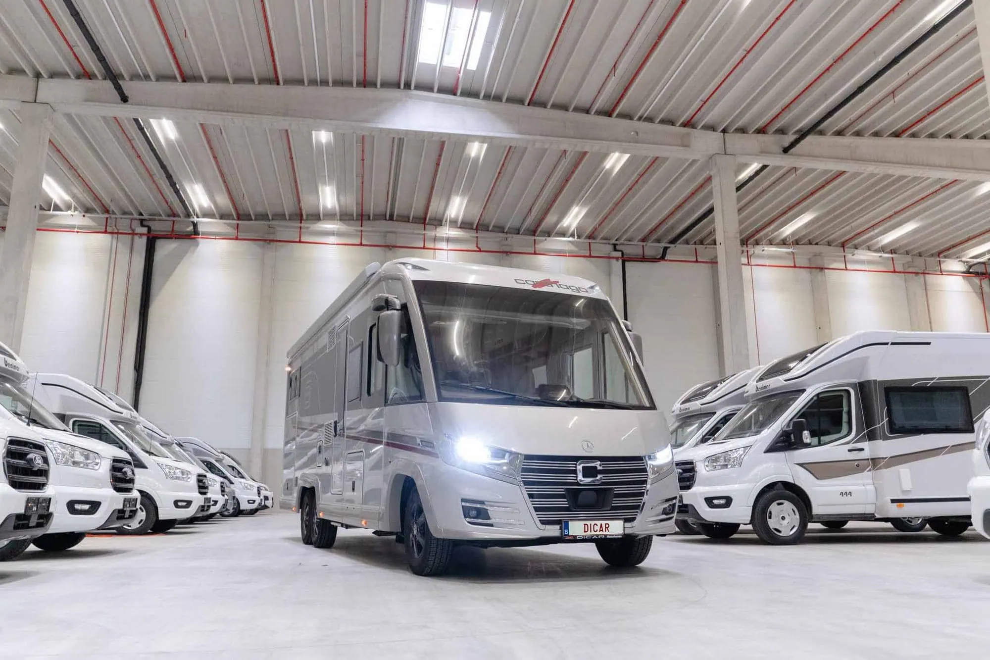 Carthago E-Line I 50 LE DA