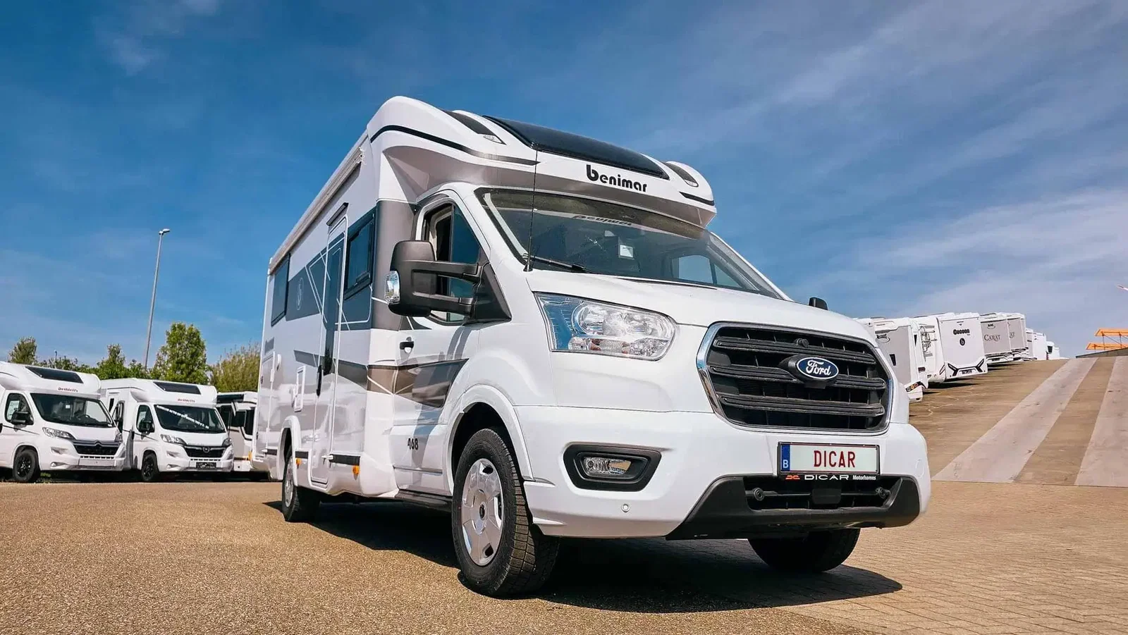 Benimar Cocoon 468