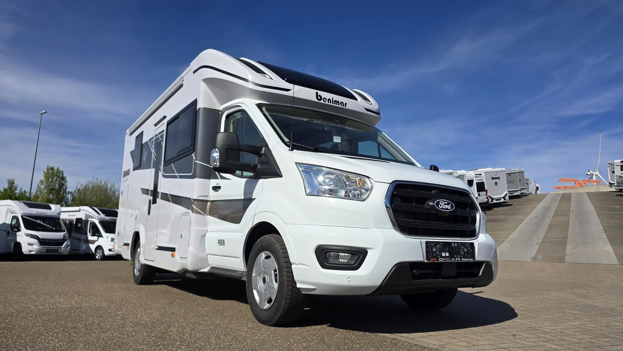Benimar Cocoon 488