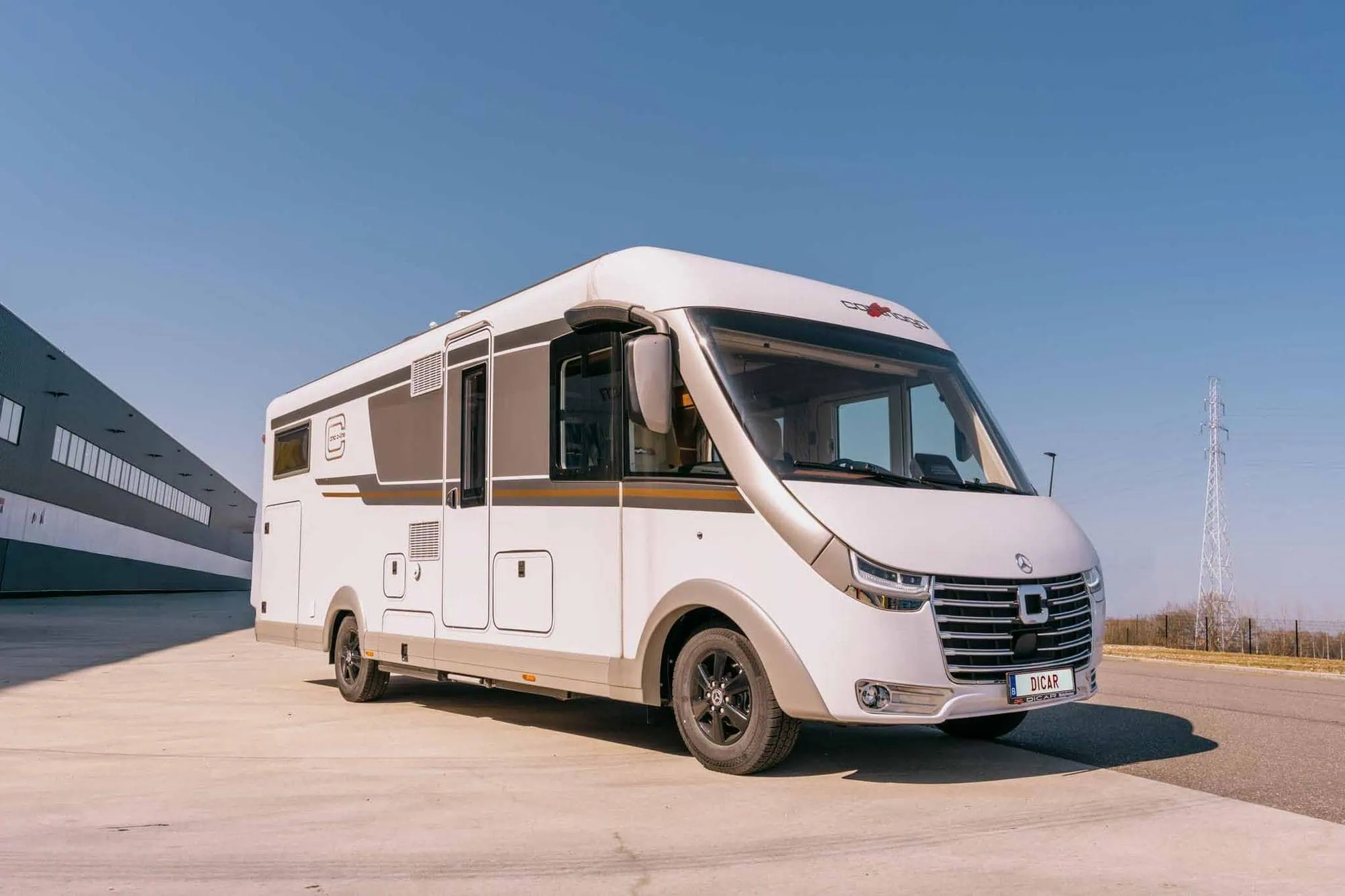Carthago Chic C-Line I 4.9 LE / L