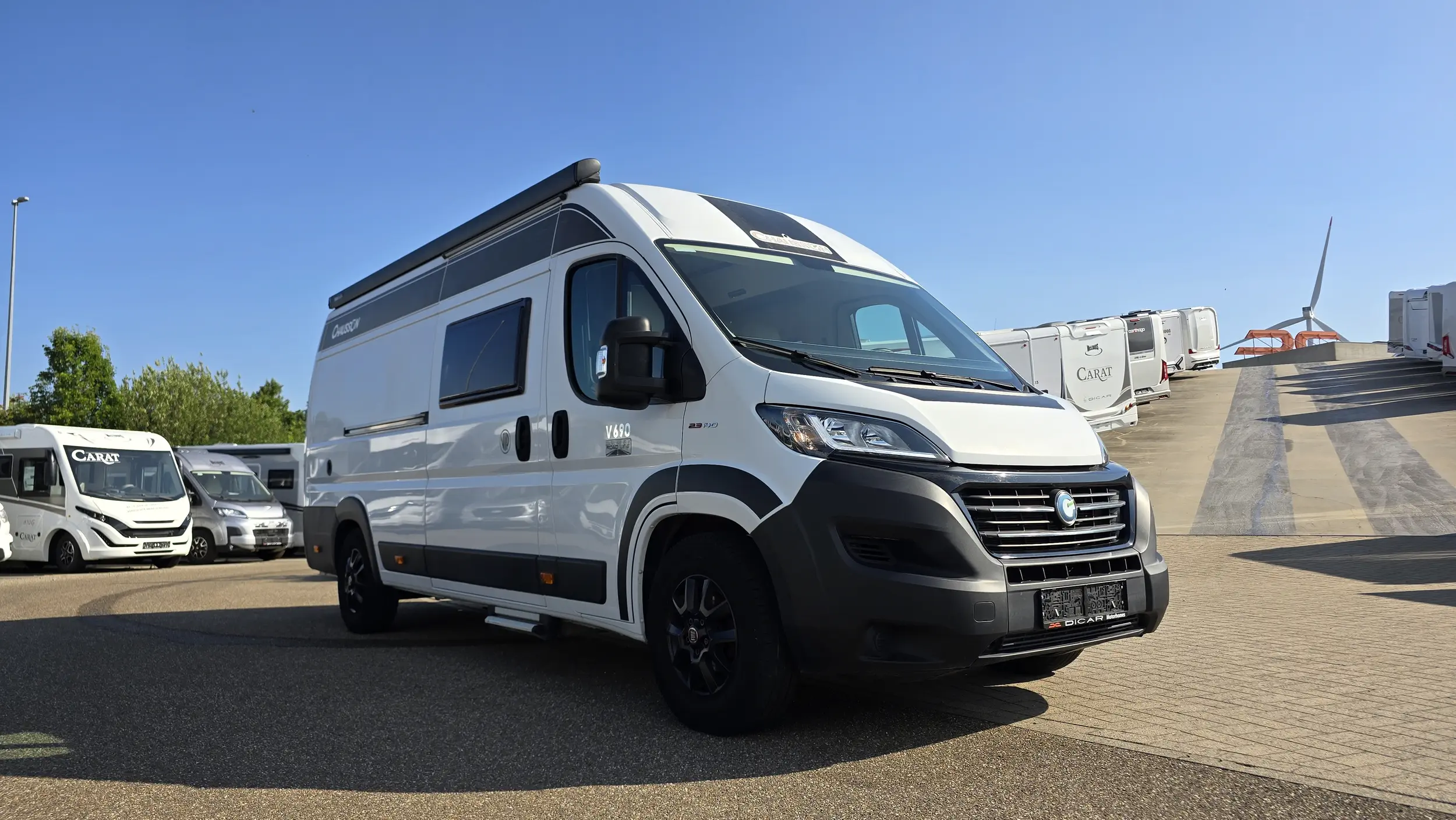 Chausson Roadline V690