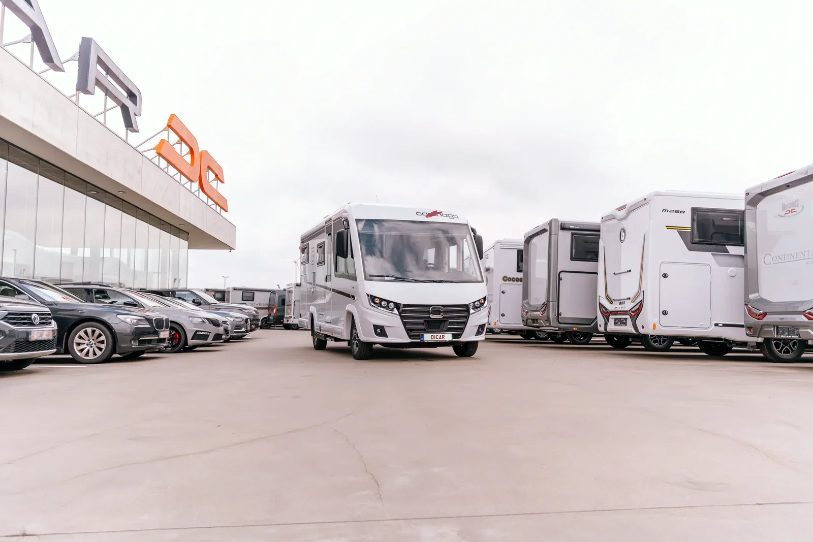 Carthago C2-tourer I 141 KB-LE Comfort 4.2t