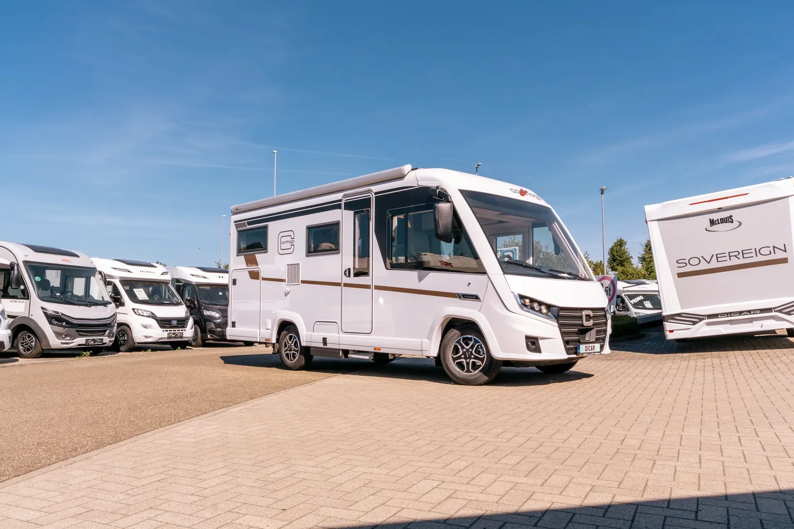 Carthago C2-tourer I 141 KB-LE Comfort 4.2t